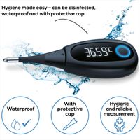 Beurer Basal Thermometer For Pregnancy Planning Or Cycle Tracking OT 30+App